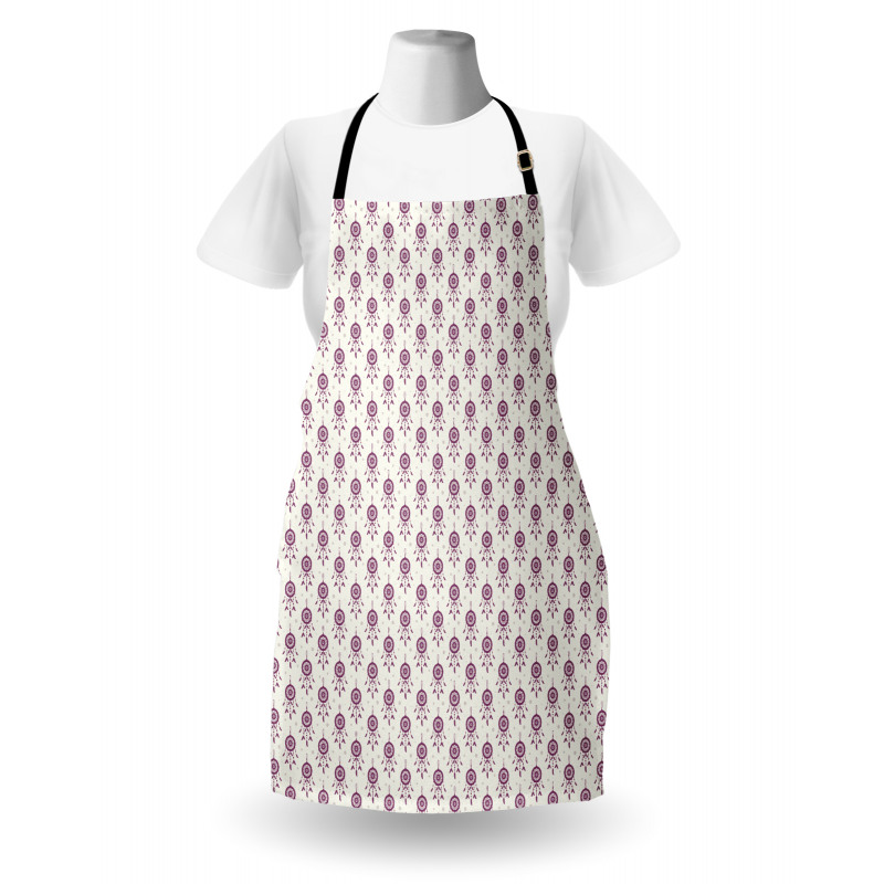 Dreamcatchers Polka Dots Apron