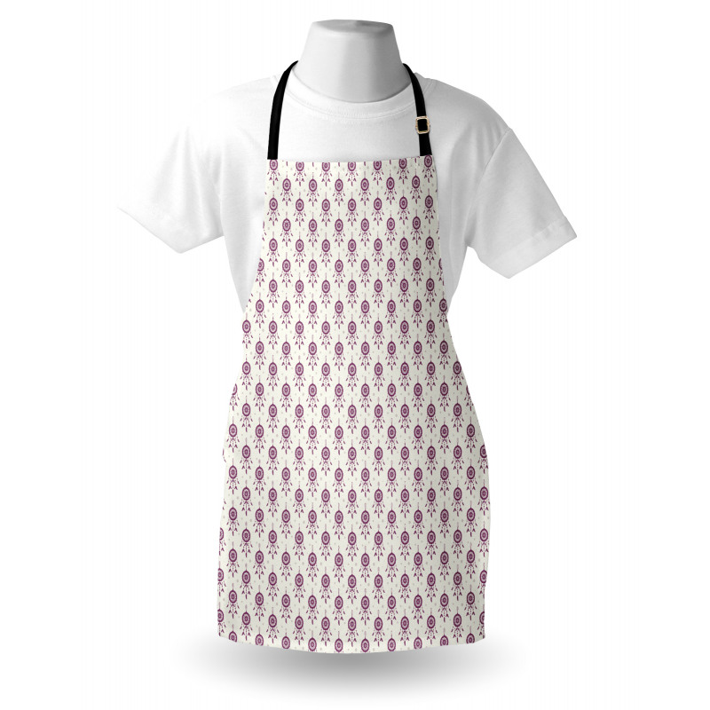 Dreamcatchers Polka Dots Apron