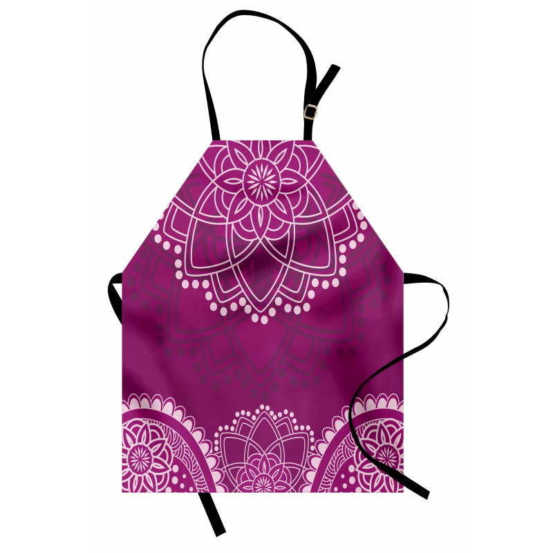 Flourishing Design Apron