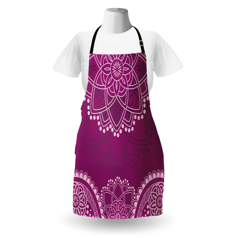 Flourishing Design Apron