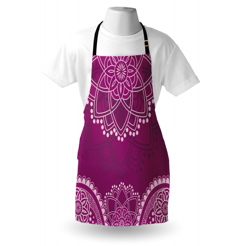 Flourishing Design Apron