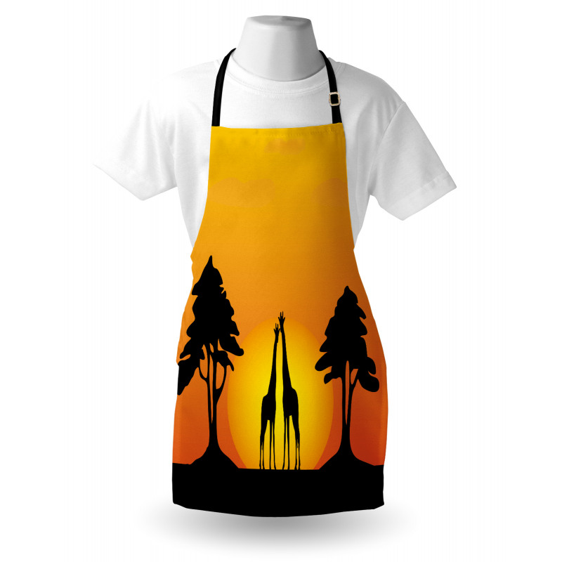 Gradient Desert Apron