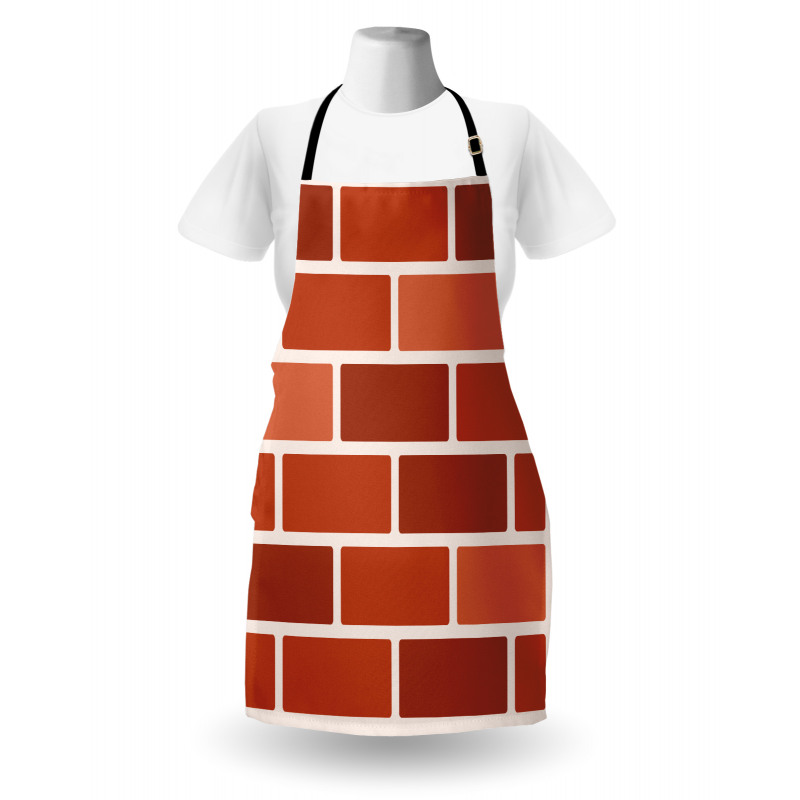 Geometric Structural Layout Apron