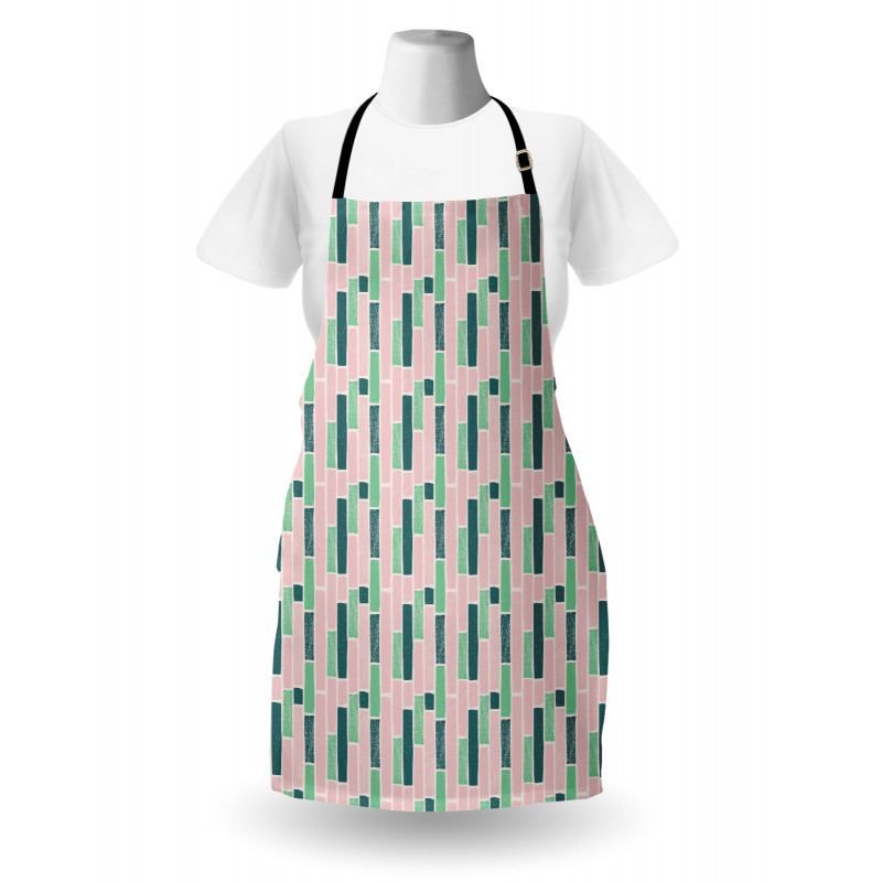 Scandinavian Doodle Design Apron