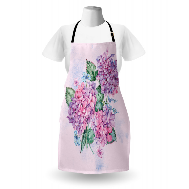 Spring Bouquets Apron