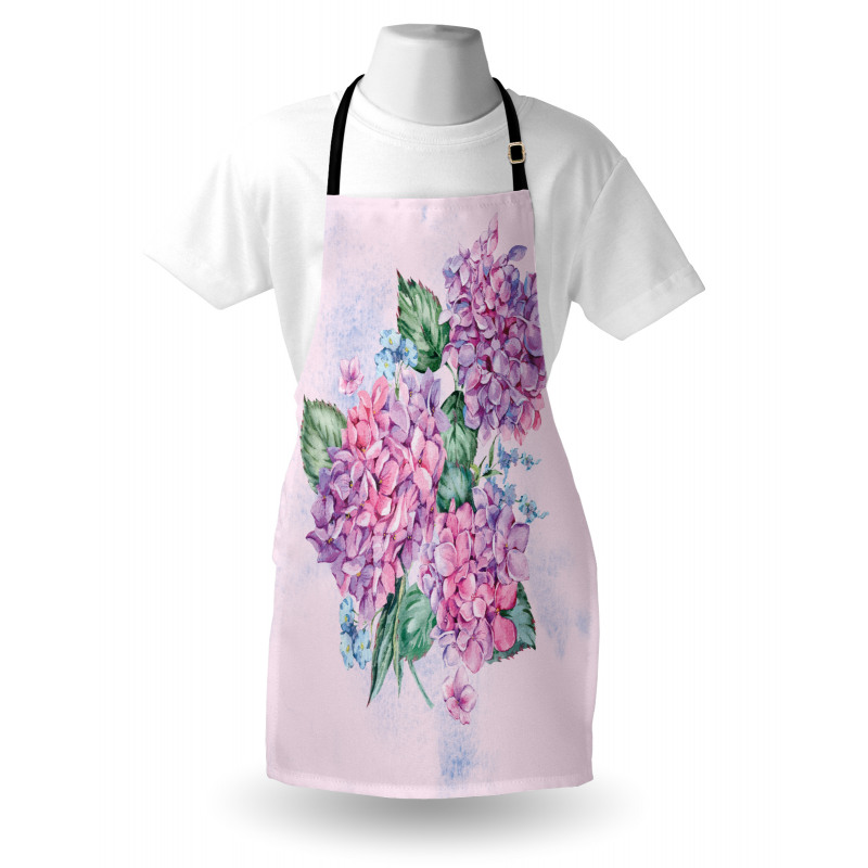 Spring Bouquets Apron