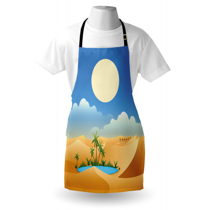 Summer Time Desert Apron