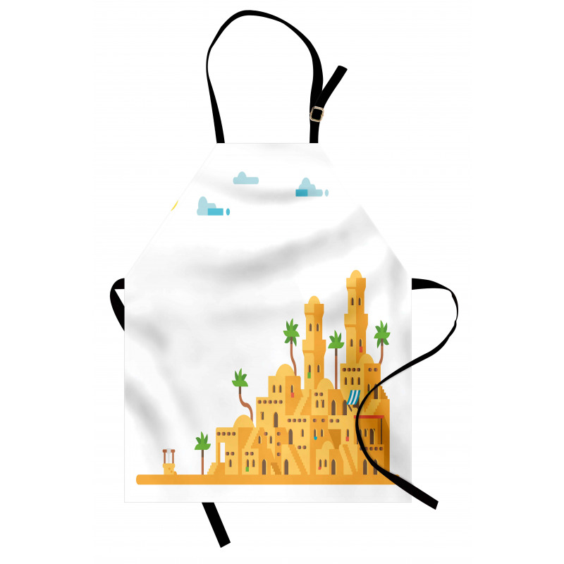 Mud Houses Hot Weather Apron