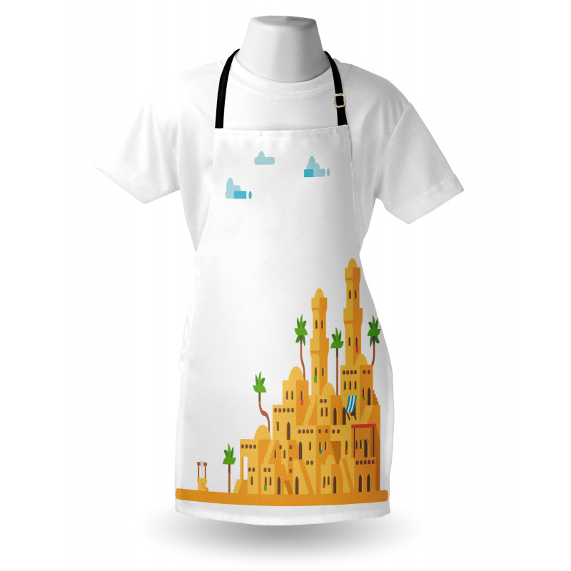 Mud Houses Hot Weather Apron