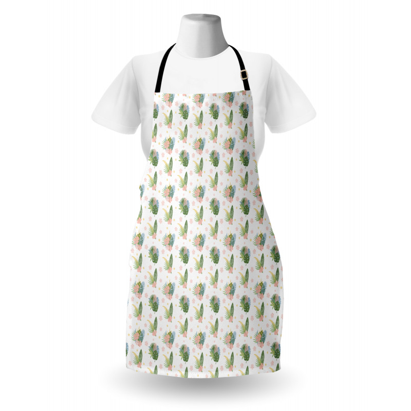 Summer Tropic Apron