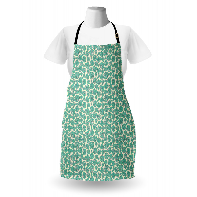 Botanical Summer Apron