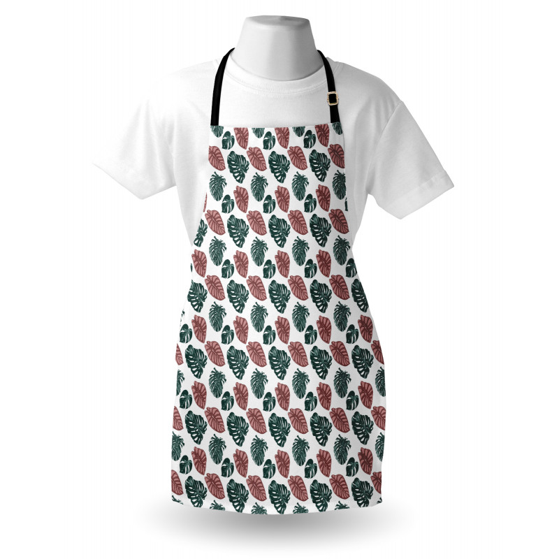 Tropic Forest Botany Apron