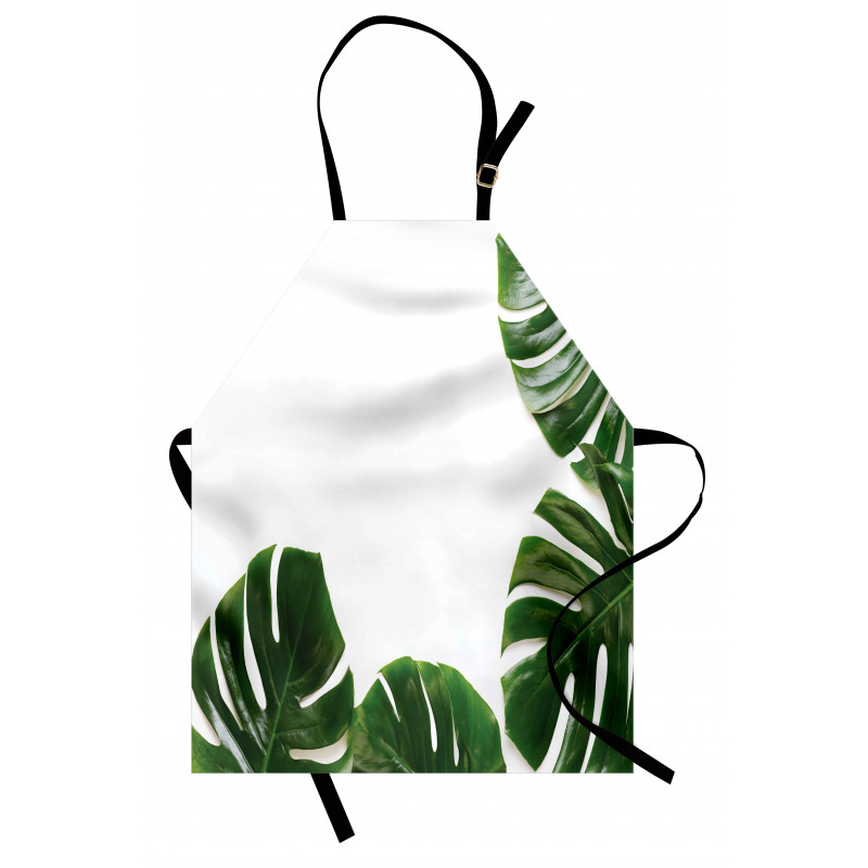 Swiss Cheese Plant Apron