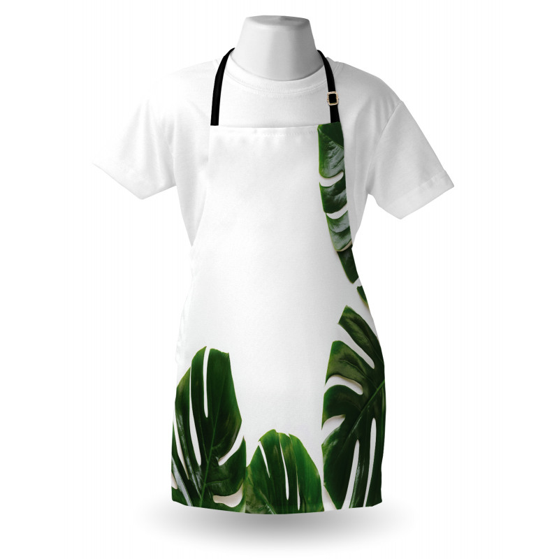 Swiss Cheese Plant Apron