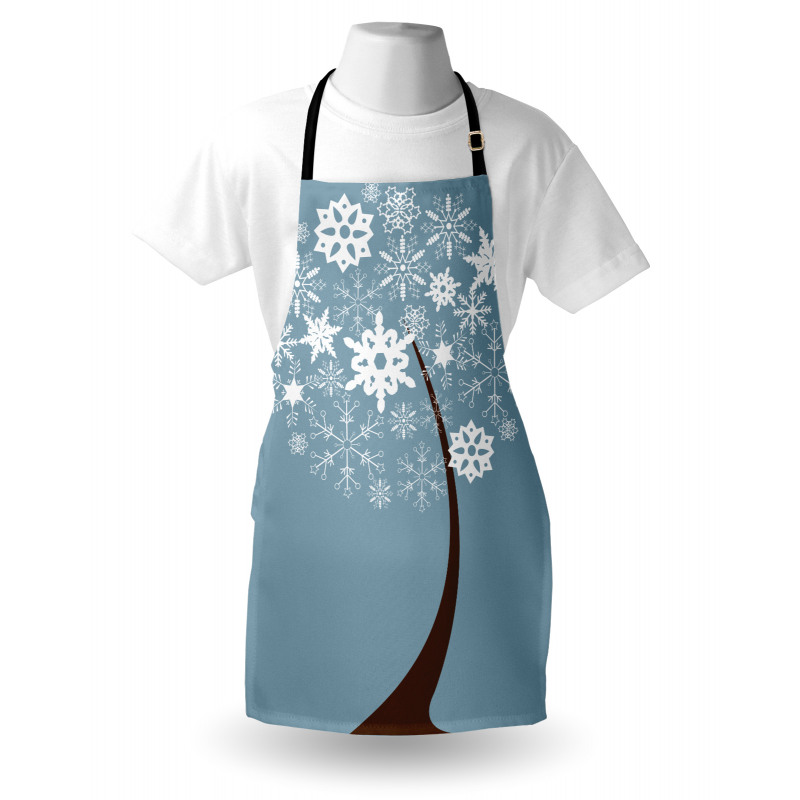 Snowflakes Formation Apron