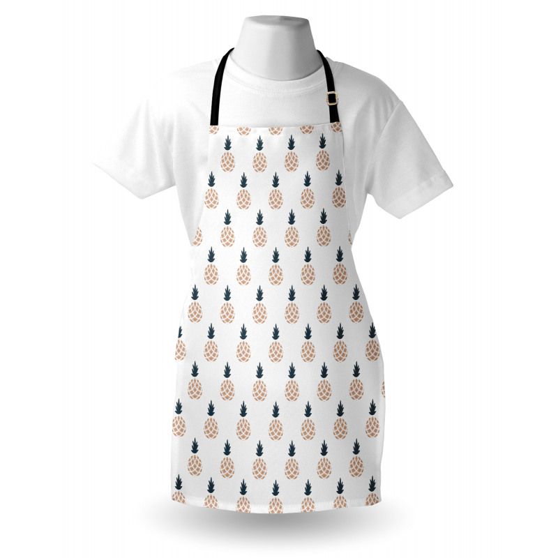 Organic Tropical Fruits Apron