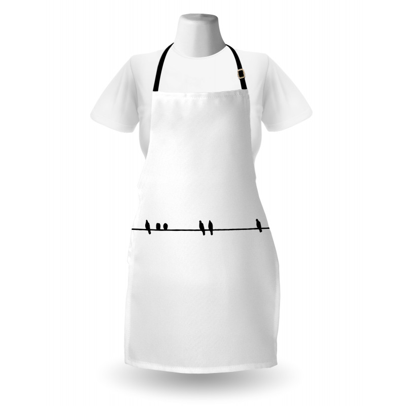 Minimal Pigeon Apron