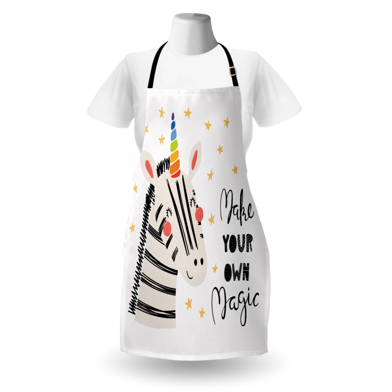 Make Your Own Magic Apron