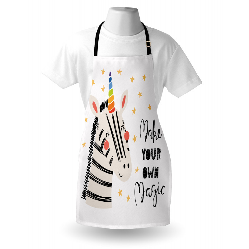 Make Your Own Magic Apron