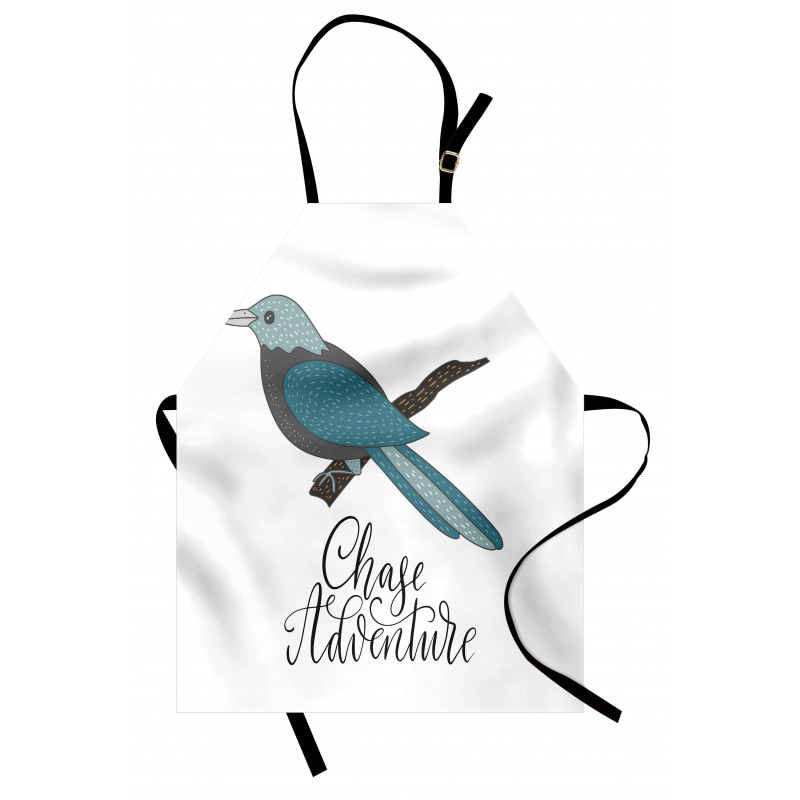 Chase Adventure Exotic Bird Apron