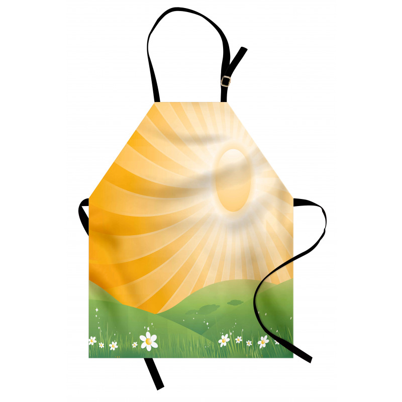 Sunbeam in Summer Apron