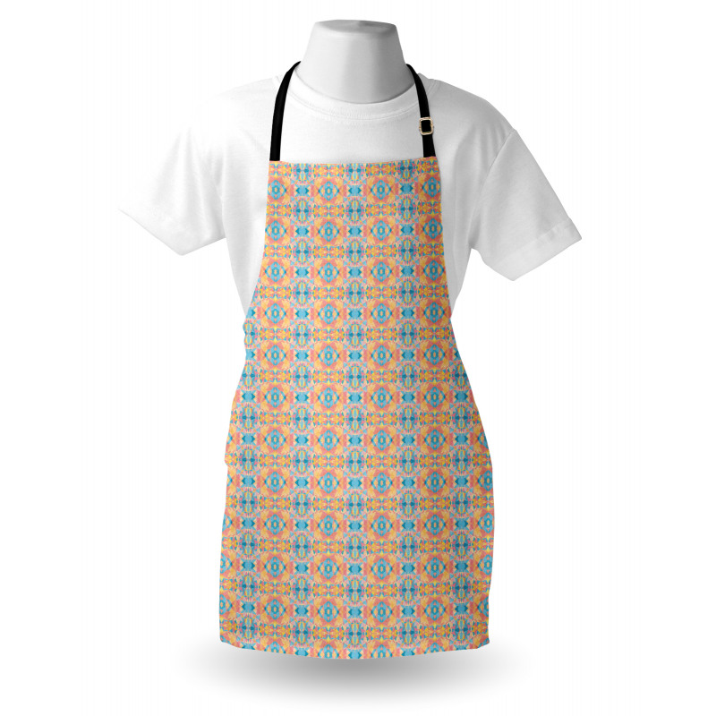 Easing Geometric Apron