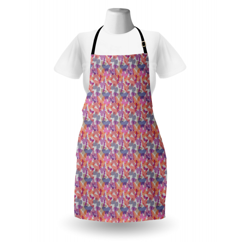 Charming Butterflies Apron