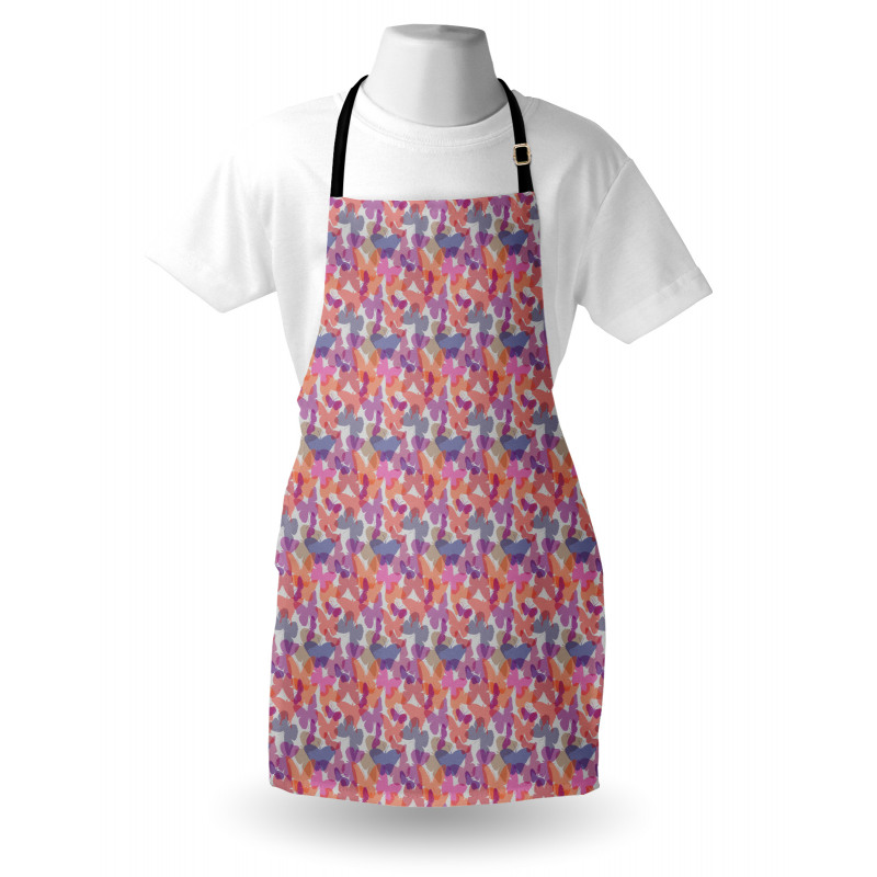 Charming Butterflies Apron