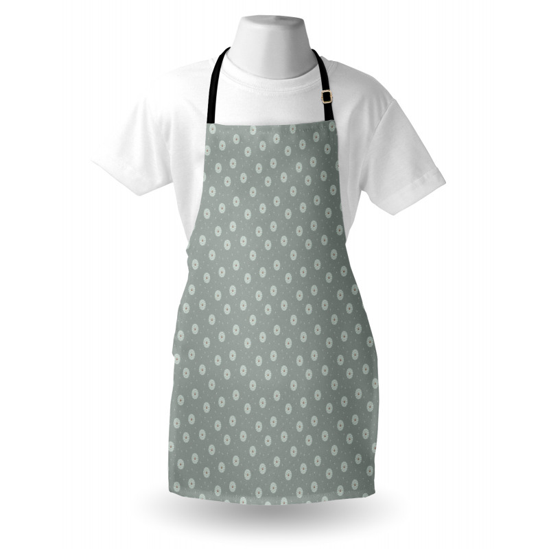 Delicate Dandelions Apron