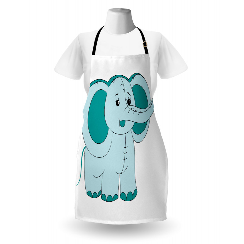 Toy Like Animal Apron