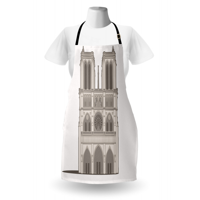 Sole Image Art Apron