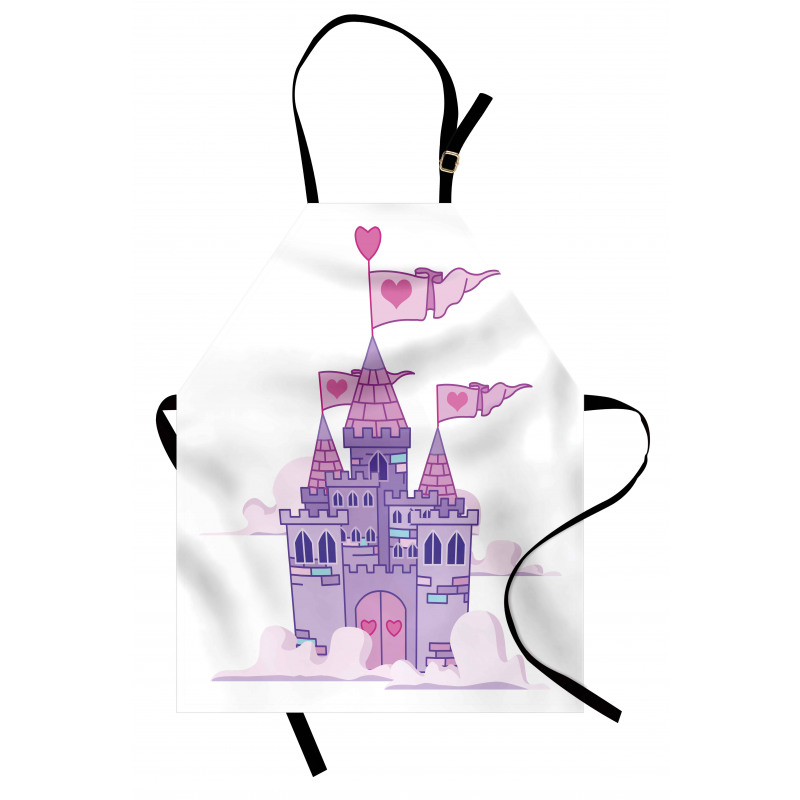 Wonder Tale Princess Sky Apron