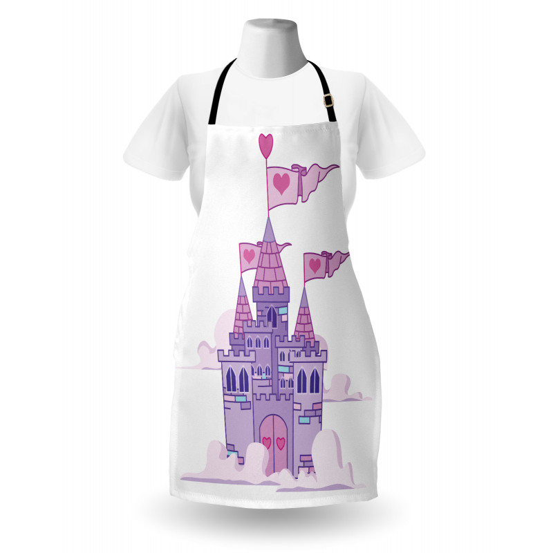 Wonder Tale Princess Sky Apron