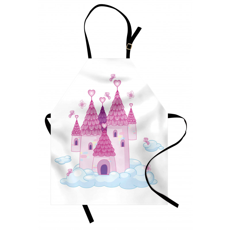 Magic Tale Fantasy Princess Apron