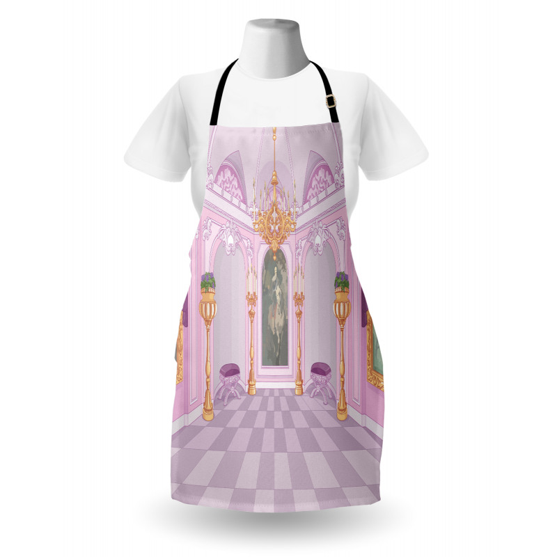 Palace Interiors Cartoon Apron