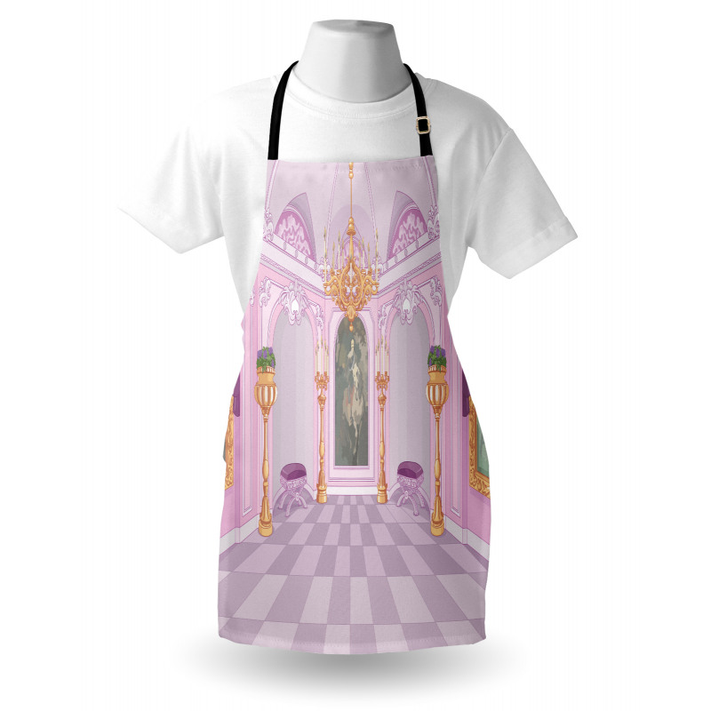 Palace Interiors Cartoon Apron