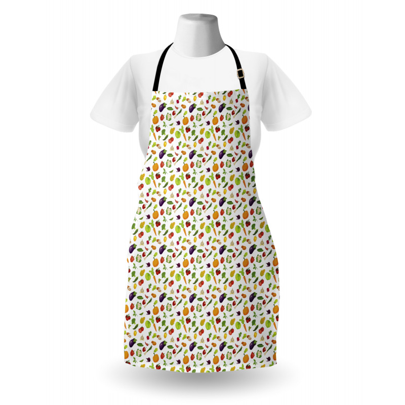 Fresh Foods Apron