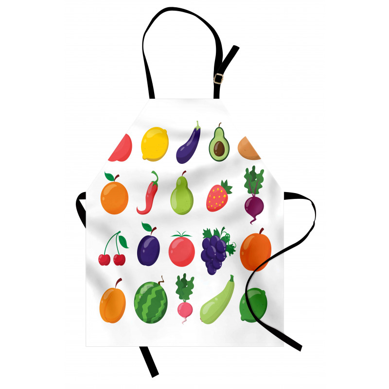 Diet Food Apron