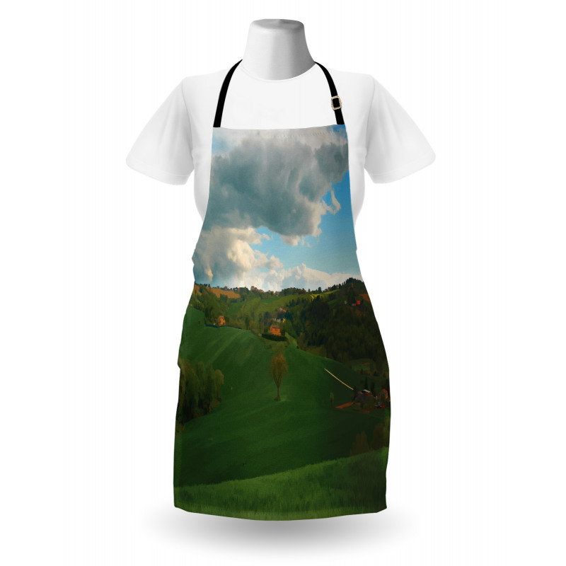 Rural Landscape Apron