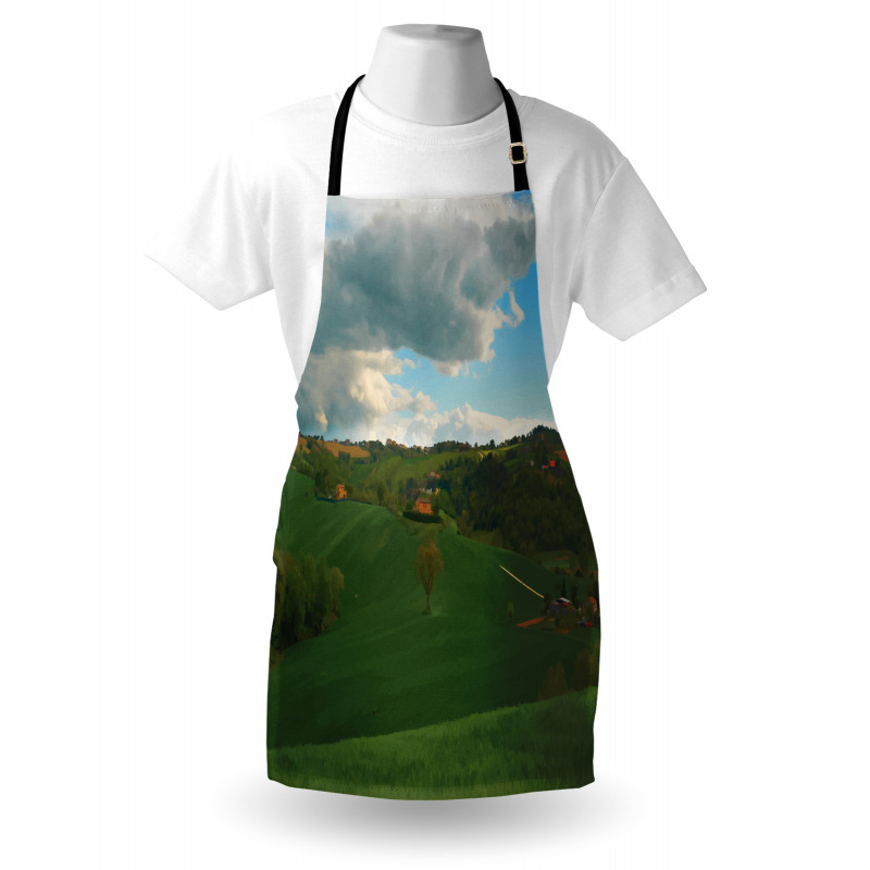 Rural Landscape Apron