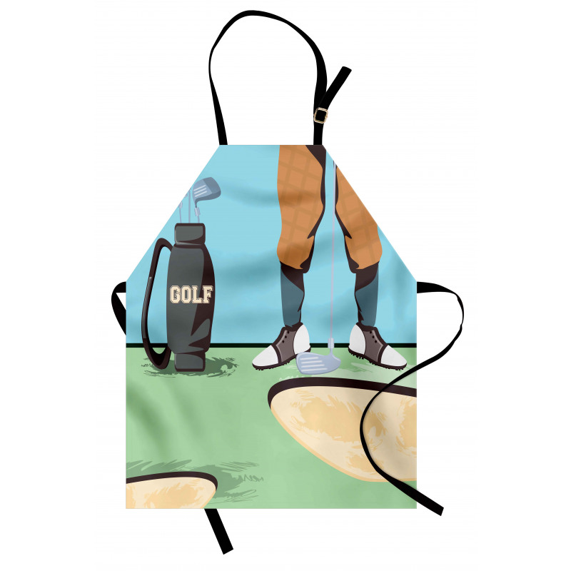 Golfer and Lofter Apron