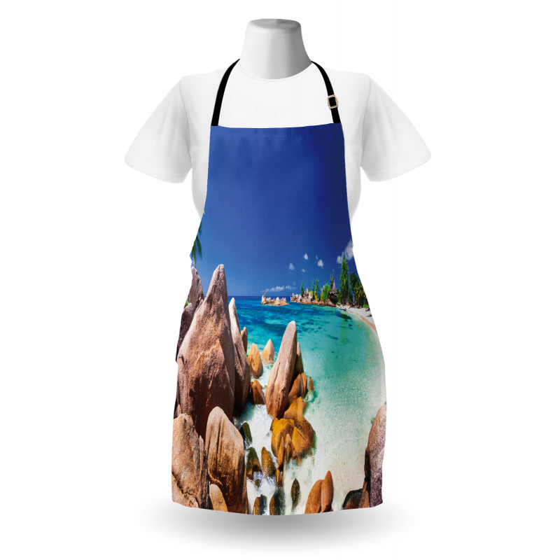 Panoramic Coastal Apron