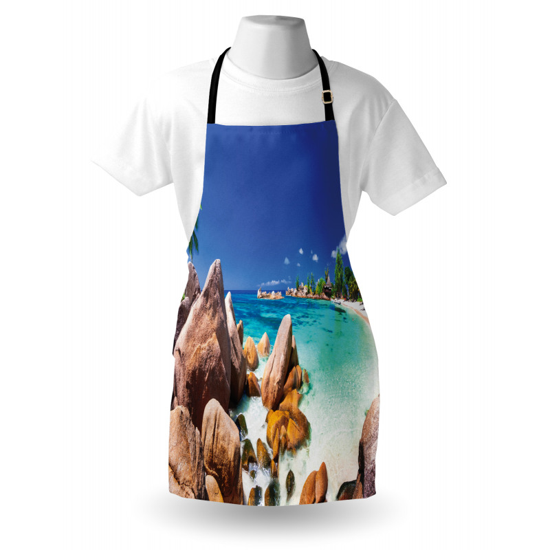 Panoramic Coastal Apron