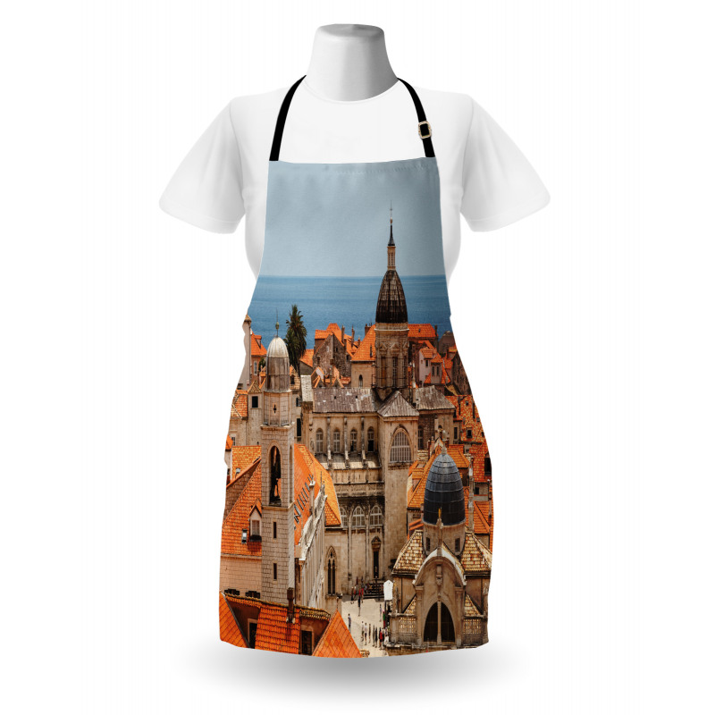 Old City of Dubrovnik Apron