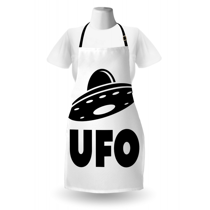 Unidentified Flying Object Apron