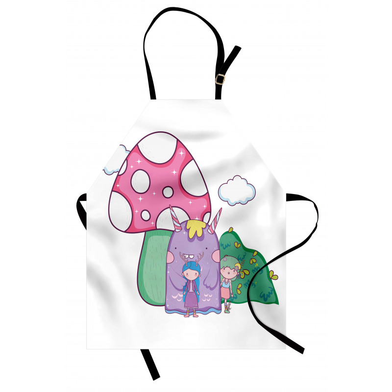 Little Youngsters Monster Apron