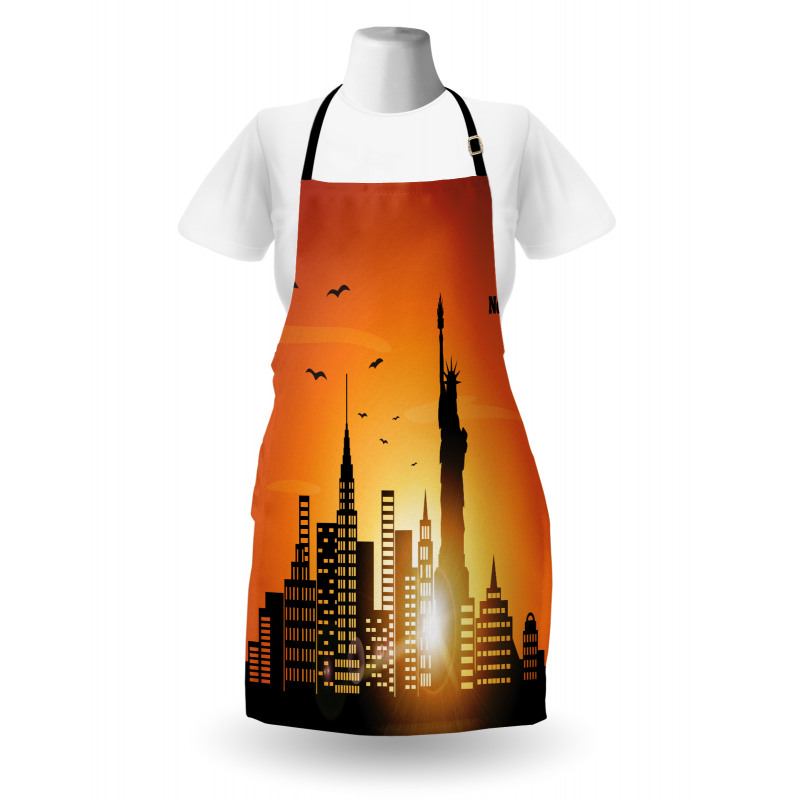 New York with Love Apron