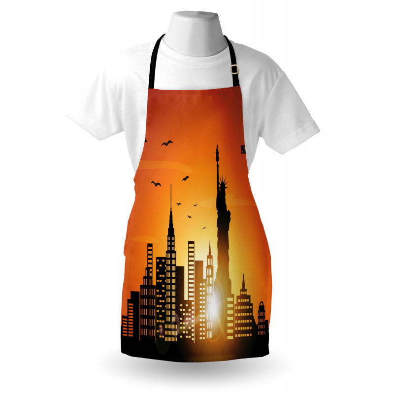 New York with Love Apron