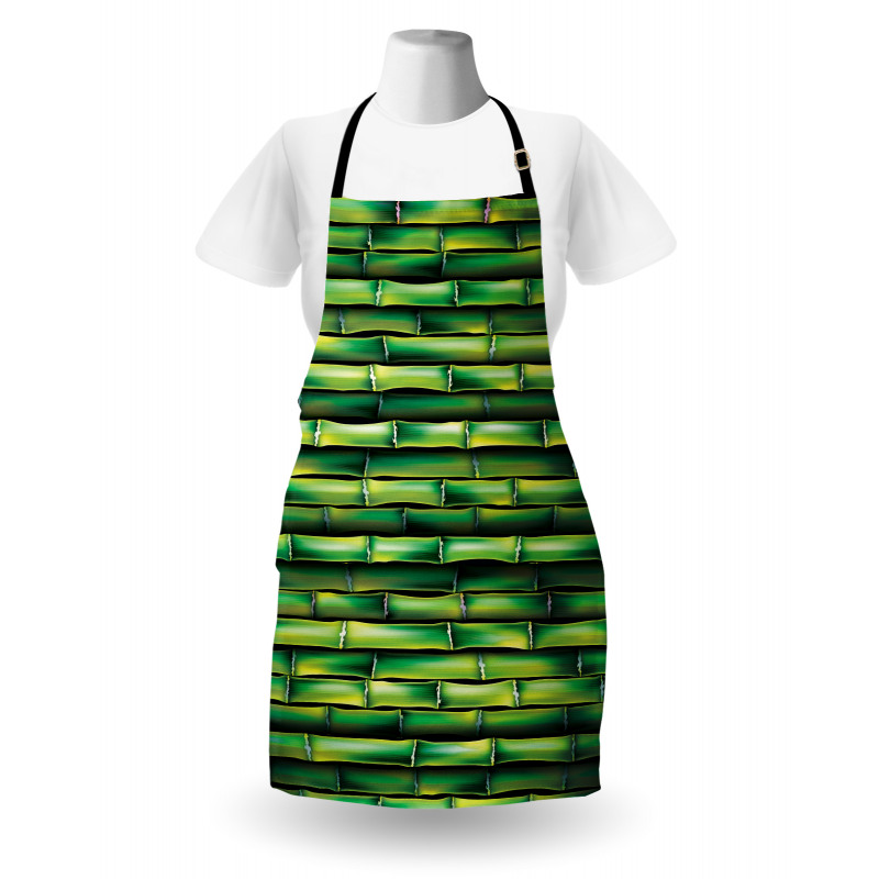 Tree Stems Spa Apron