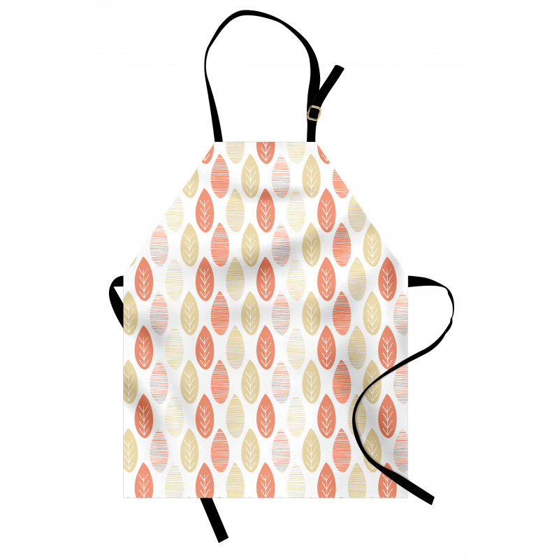 Foliage Fall Season Leaves Apron